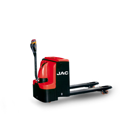 TRANSPALETA EL�CTRICA